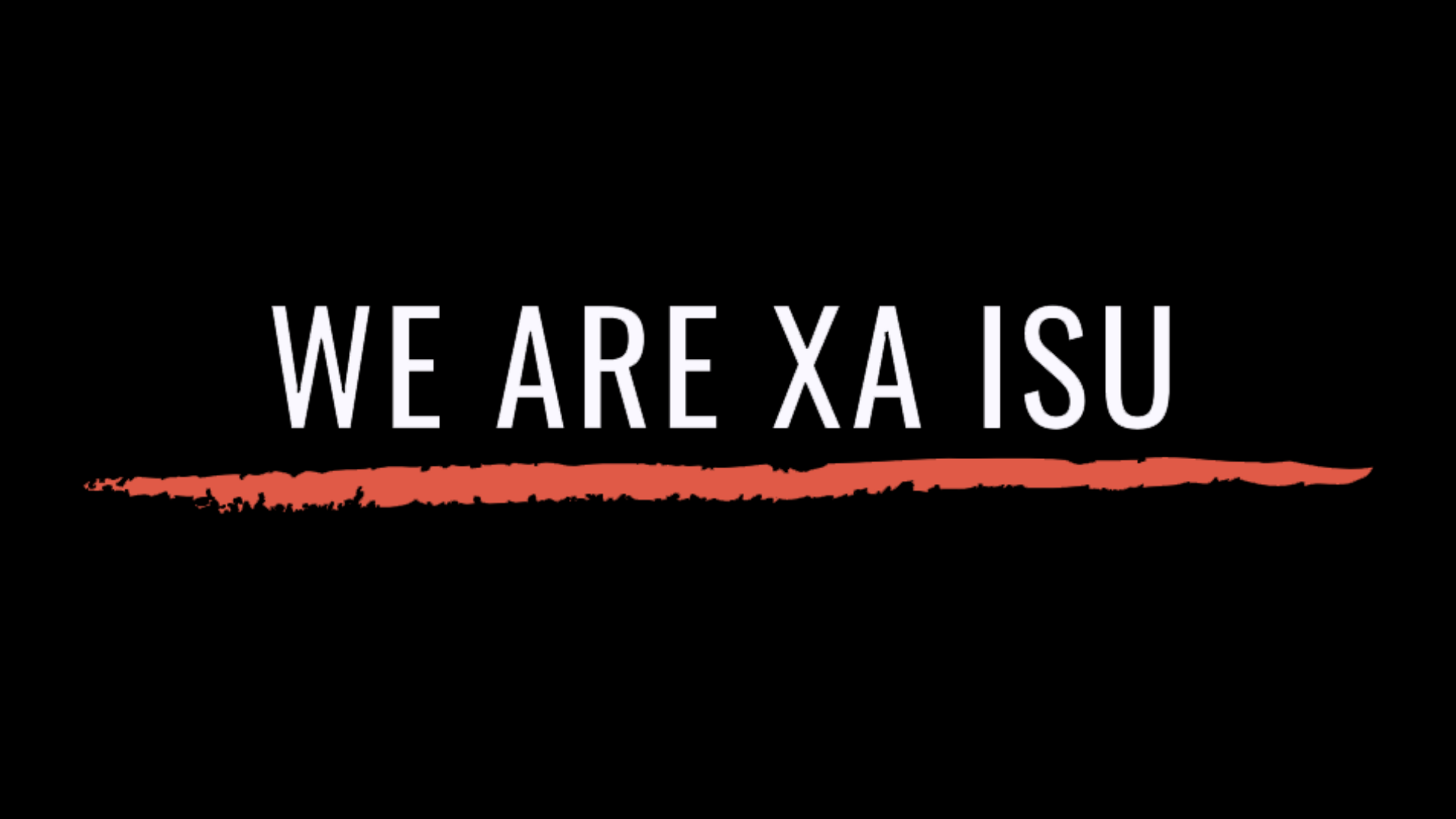 We Are XA ISU
